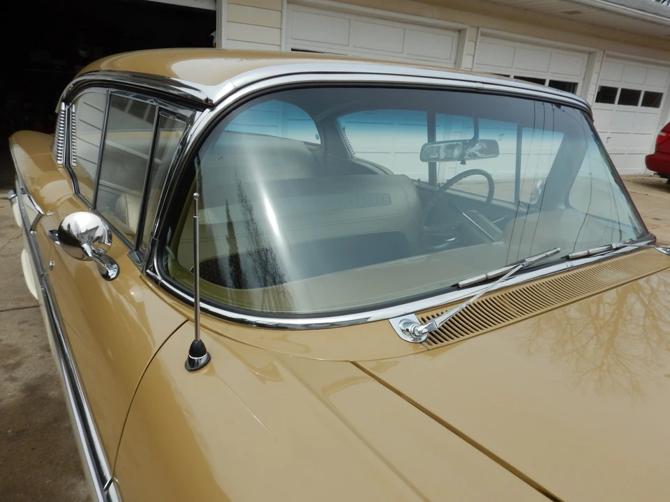 1958 Chevrolet Bel Air 4th Gen - Image 27 of 31