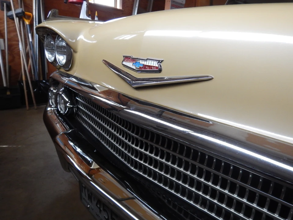 1958 Chevrolet Bel Air 4th Gen - Image 21 of 31
