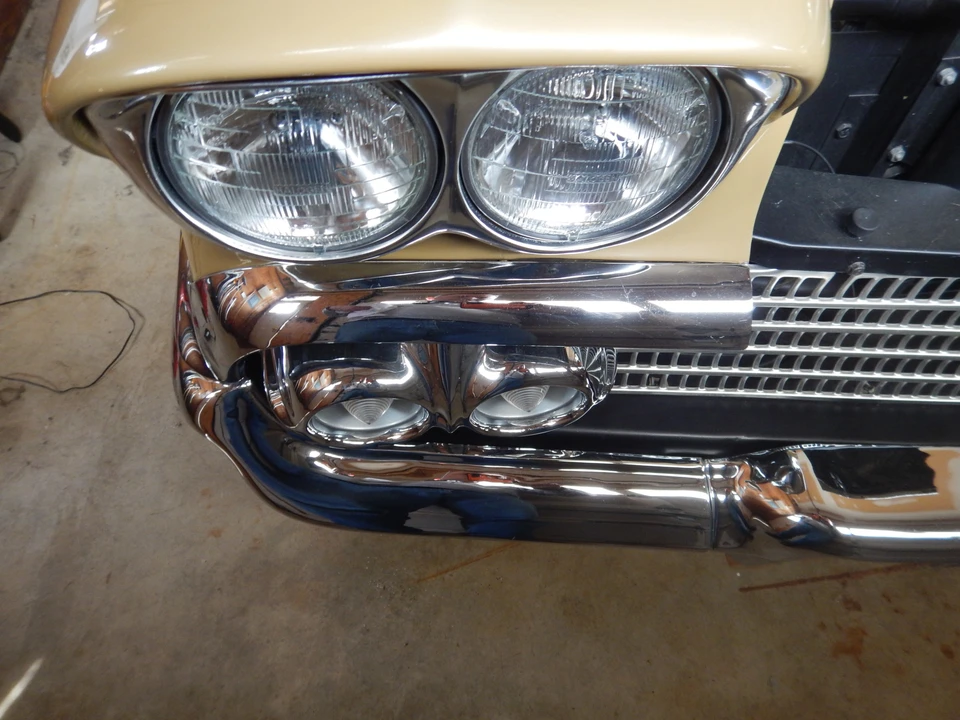 1958 Chevrolet Bel Air 4th Gen - Image 19 of 31
