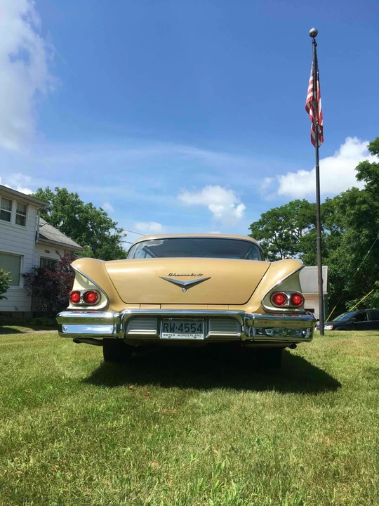 1958 Chevrolet Bel Air 4th Gen - Image 11 of 31