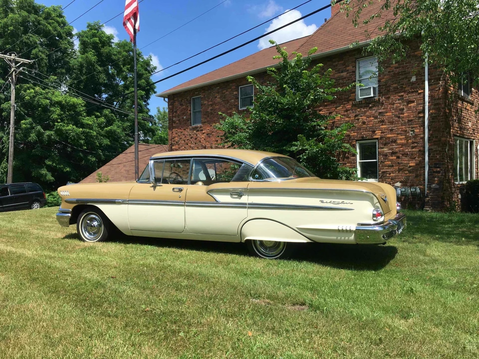 1958 Chevrolet Bel Air 4th Gen - Image 7 of 31