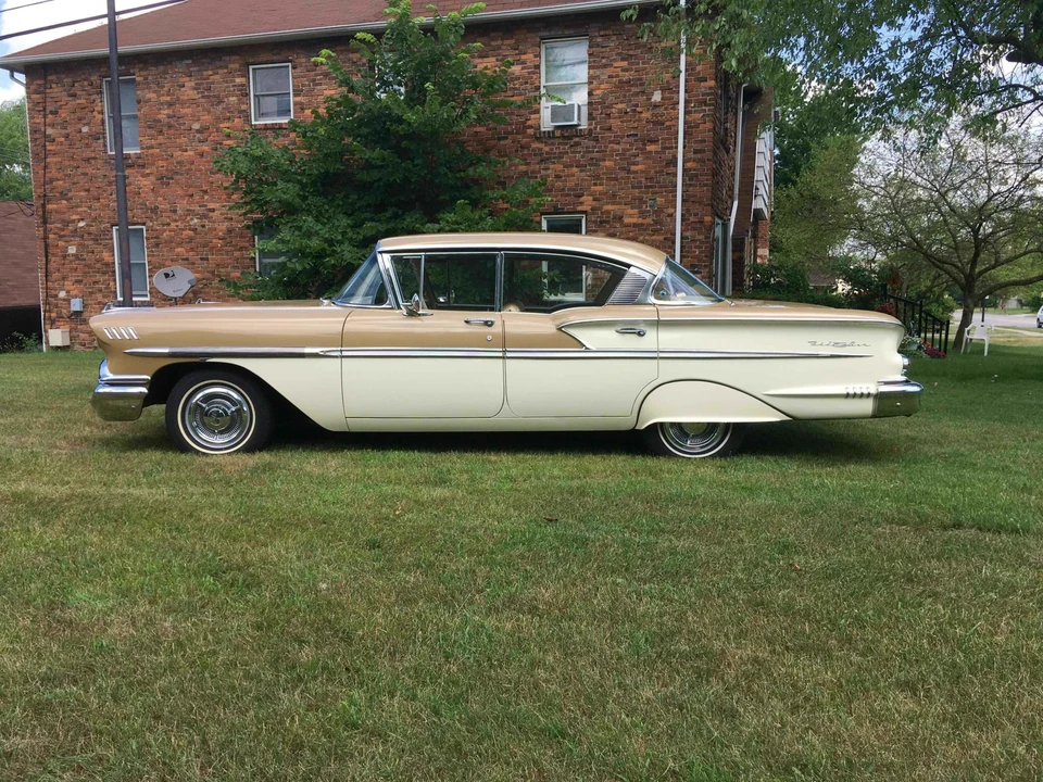 1958 Chevrolet Bel Air 4th Gen - Image 6 of 31