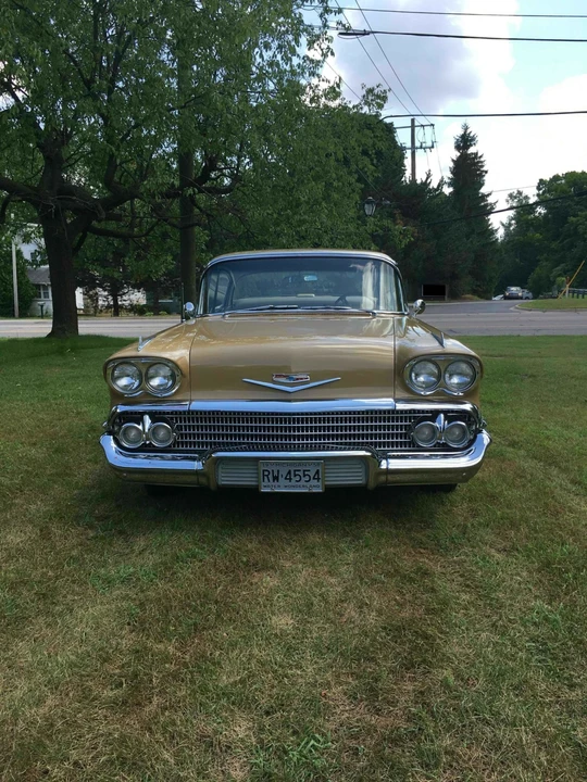 1958 Chevrolet Bel Air 4th Gen - Image 18 of 31