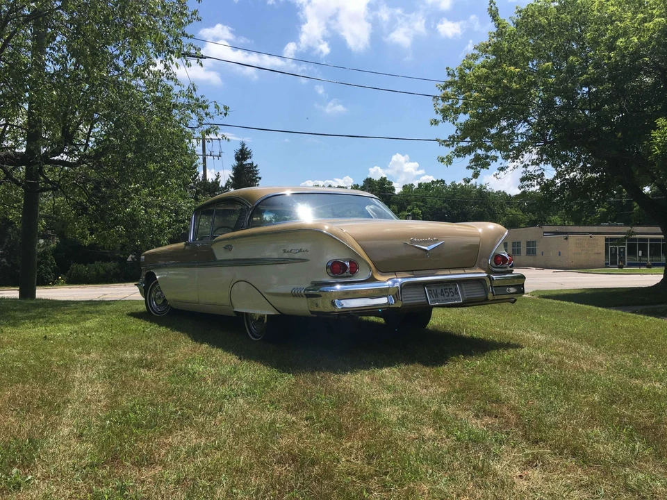 1958 Chevrolet Bel Air 4th Gen - Image 9 of 31