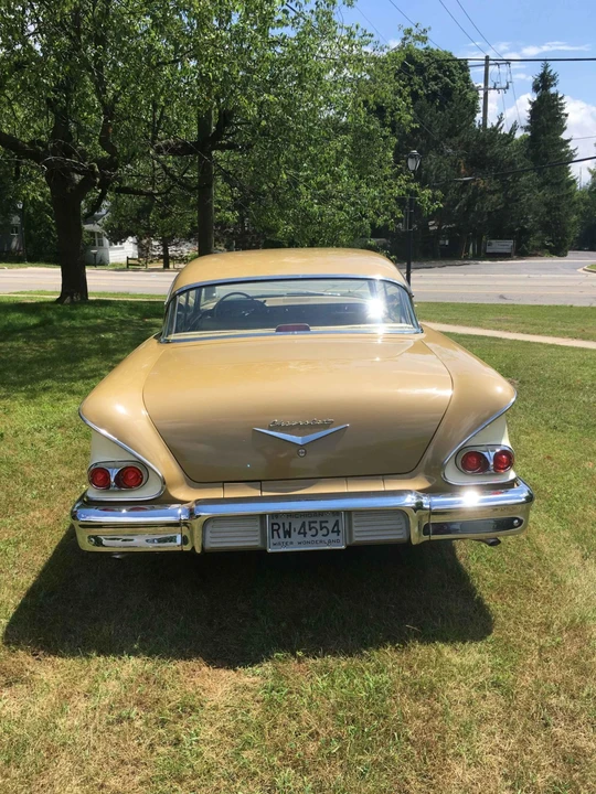 1958 Chevrolet Bel Air 4th Gen - Image 10 of 31