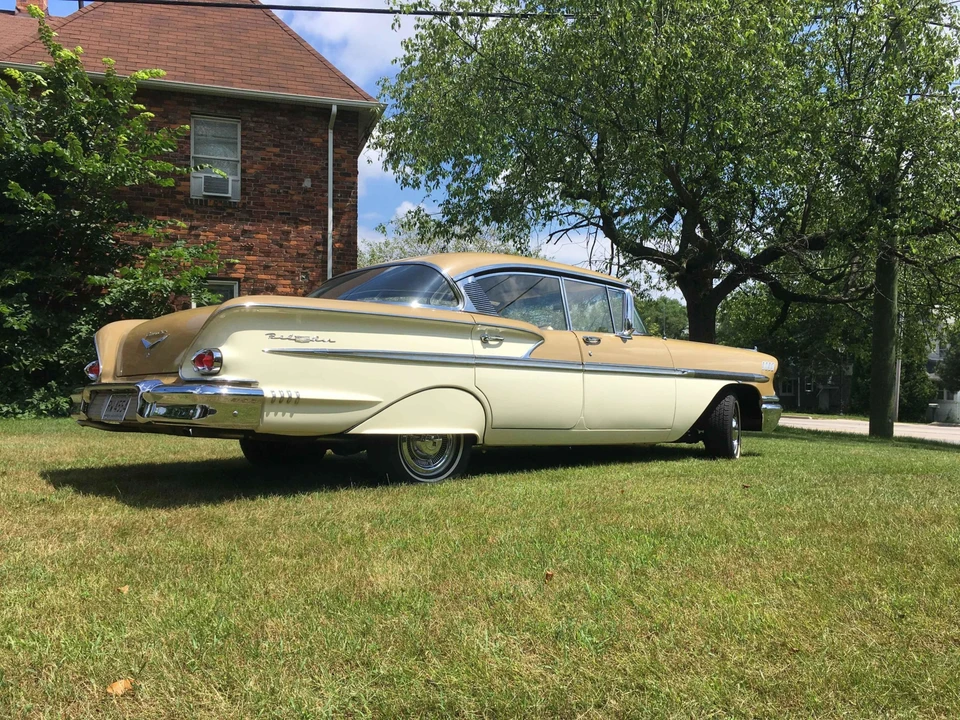 1958 Chevrolet Bel Air 4th Gen - Image 13 of 31