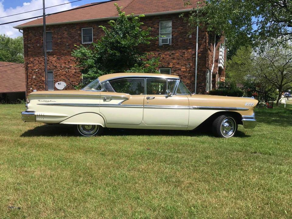 1958 Chevrolet Bel Air 4th Gen - Image 14 of 31