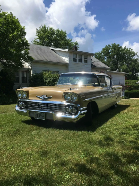1958 Chevrolet Bel Air 4th Gen - Image 3 of 31