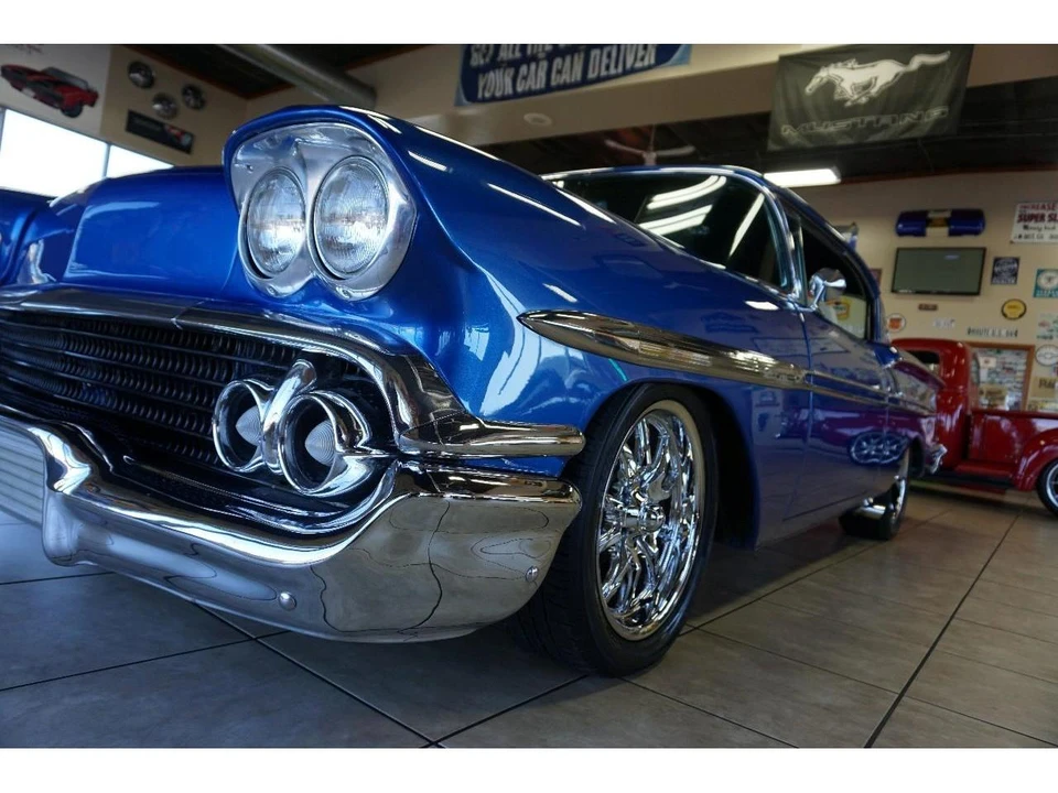 1958 Chevrolet Bel Air 4th Gen - Image 20 of 31