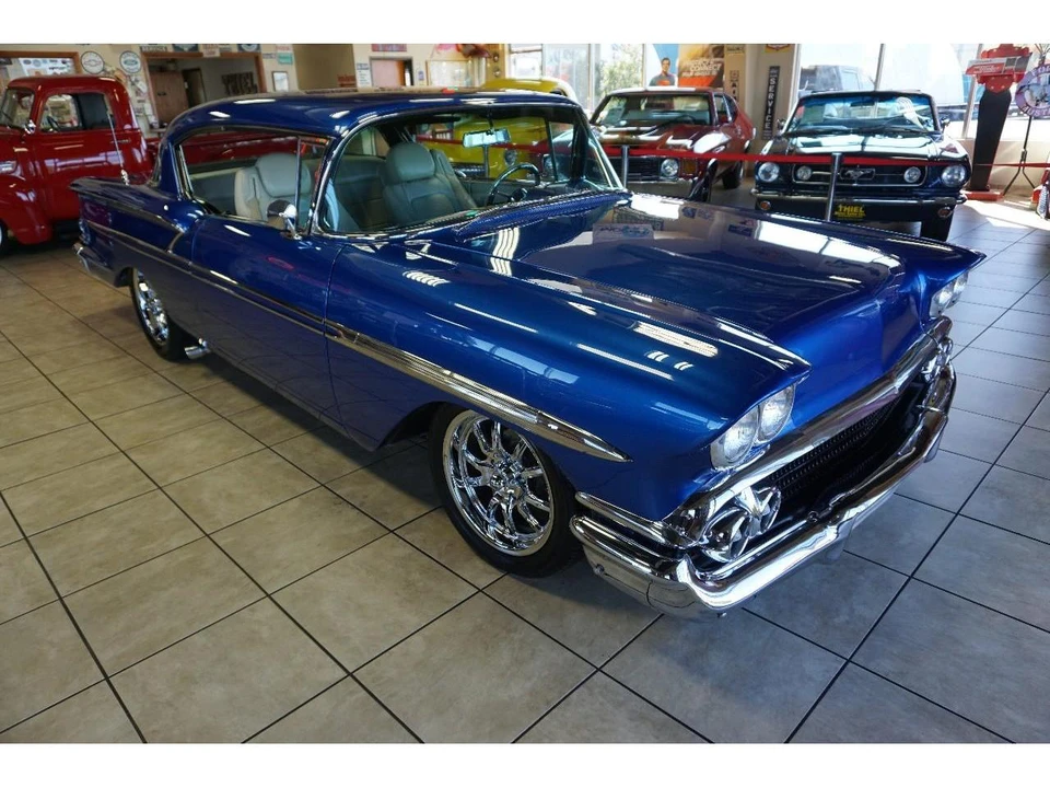 1958 Chevrolet Bel Air 4th Gen - Image 17 of 31