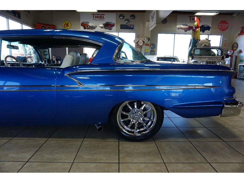 1958 Chevrolet Bel Air 4th Gen - Image 9 of 31