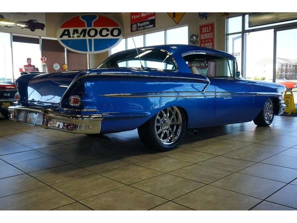 1958 Chevrolet Bel Air 4th Gen - Image 13 of 31
