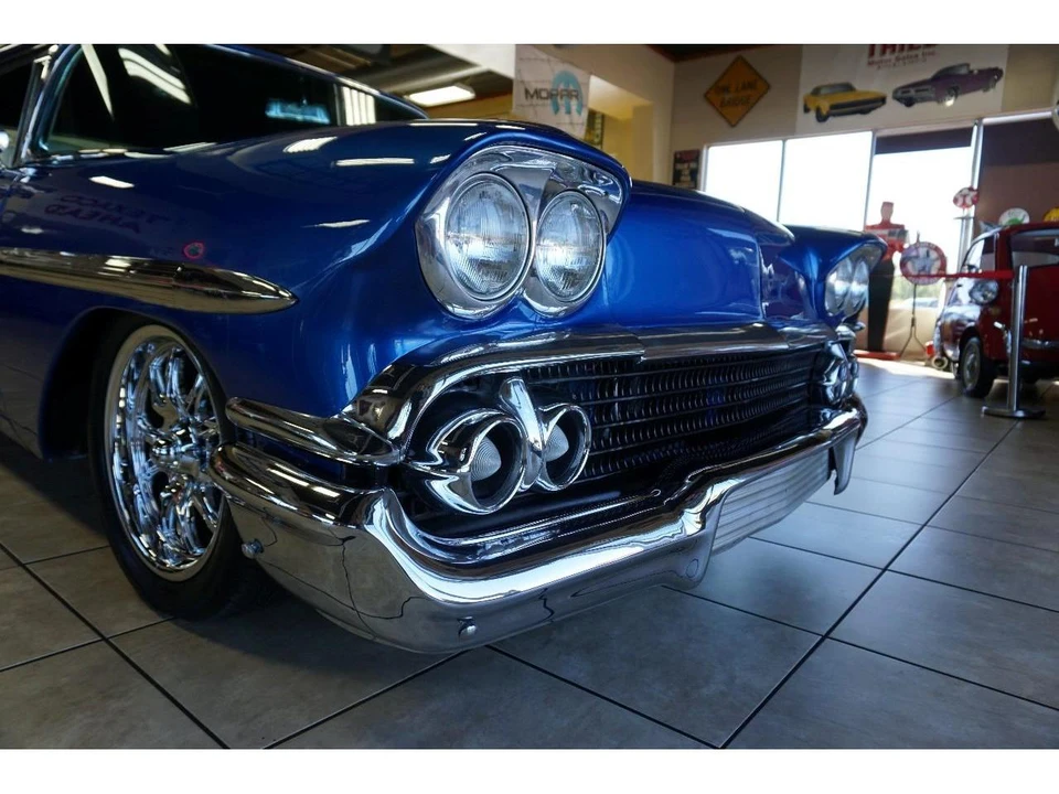 1958 Chevrolet Bel Air 4th Gen - Image 25 of 31