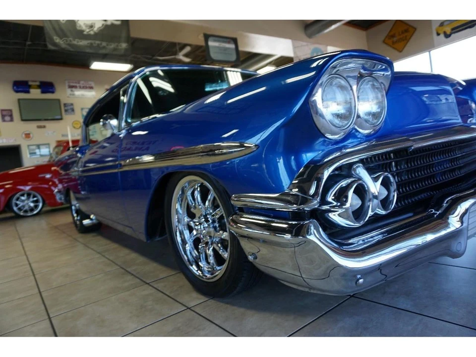 1958 Chevrolet Bel Air 4th Gen - Image 21 of 31