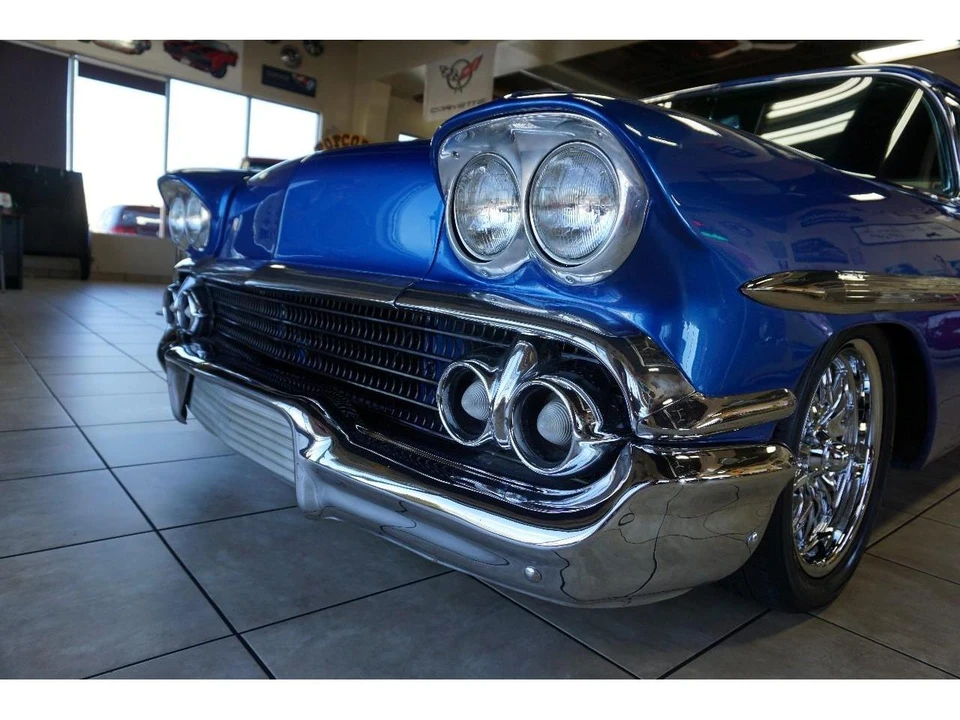 1958 Chevrolet Bel Air 4th Gen - Image 24 of 31