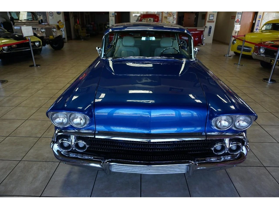 1958 Chevrolet Bel Air 4th Gen - Image 18 of 31