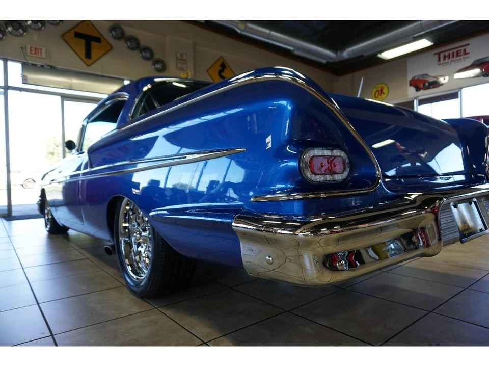 1958 Chevrolet Bel Air 4th Gen - Image 22 of 31