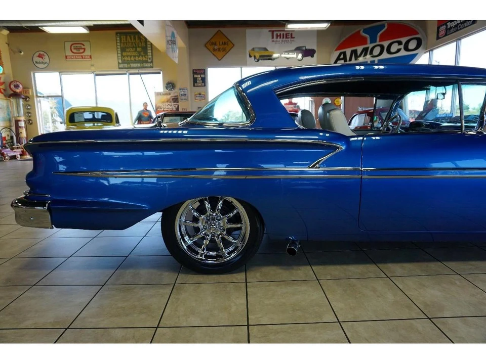 1958 Chevrolet Bel Air 4th Gen - Image 14 of 31