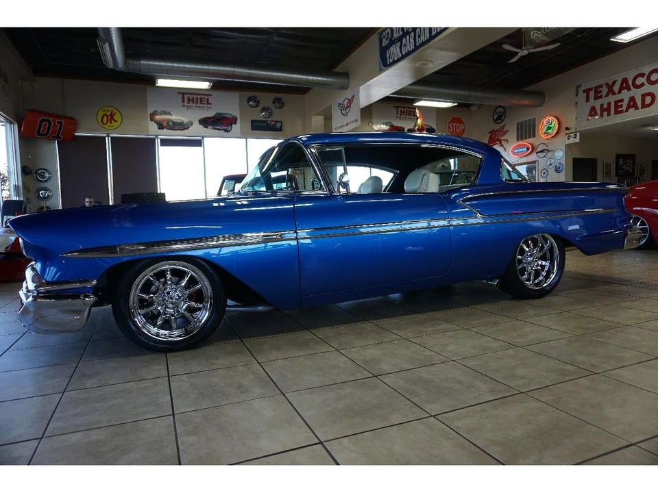 1958 Chevrolet Bel Air 4th Gen - Image 10 of 31