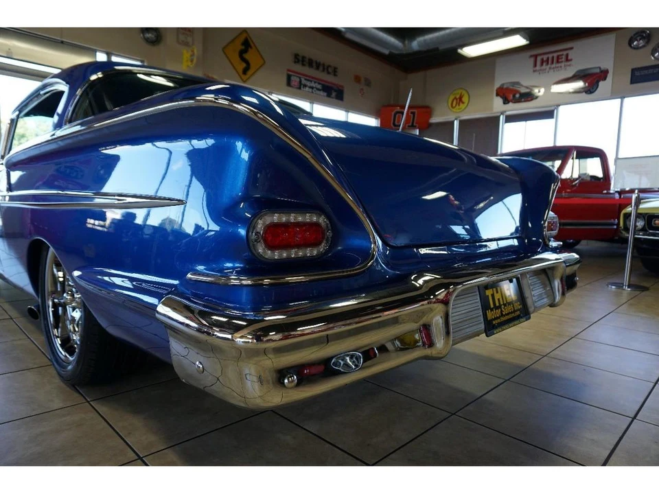 1958 Chevrolet Bel Air 4th Gen - Image 27 of 31