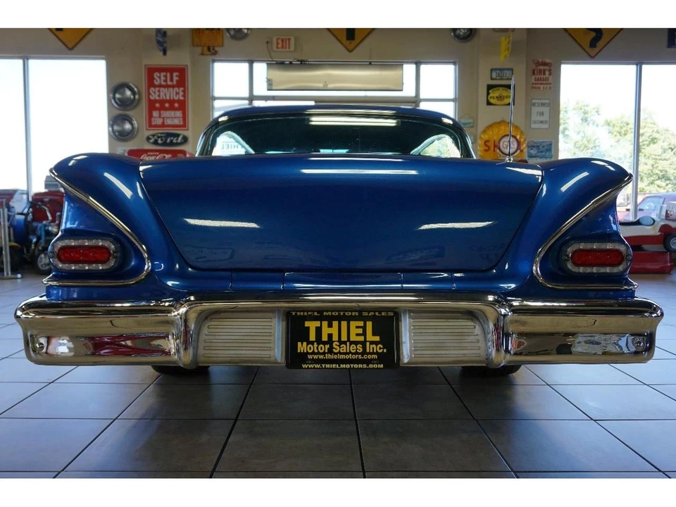 1958 Chevrolet Bel Air 4th Gen - Image 12 of 31