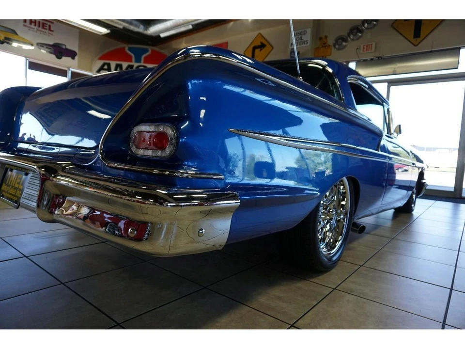 1958 Chevrolet Bel Air 4th Gen - Image 23 of 31
