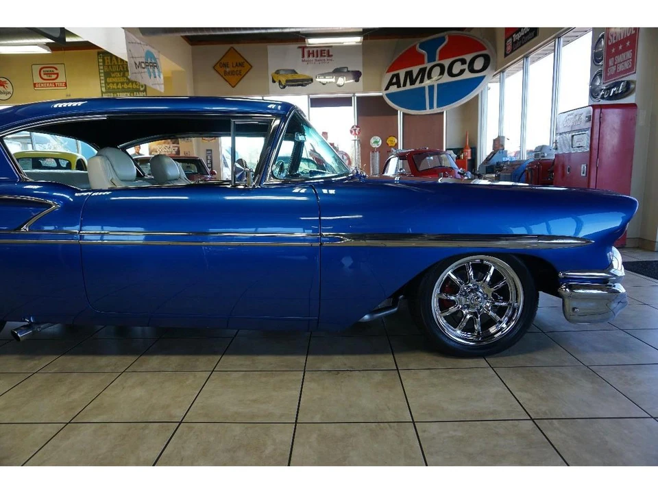 1958 Chevrolet Bel Air 4th Gen - Image 15 of 31