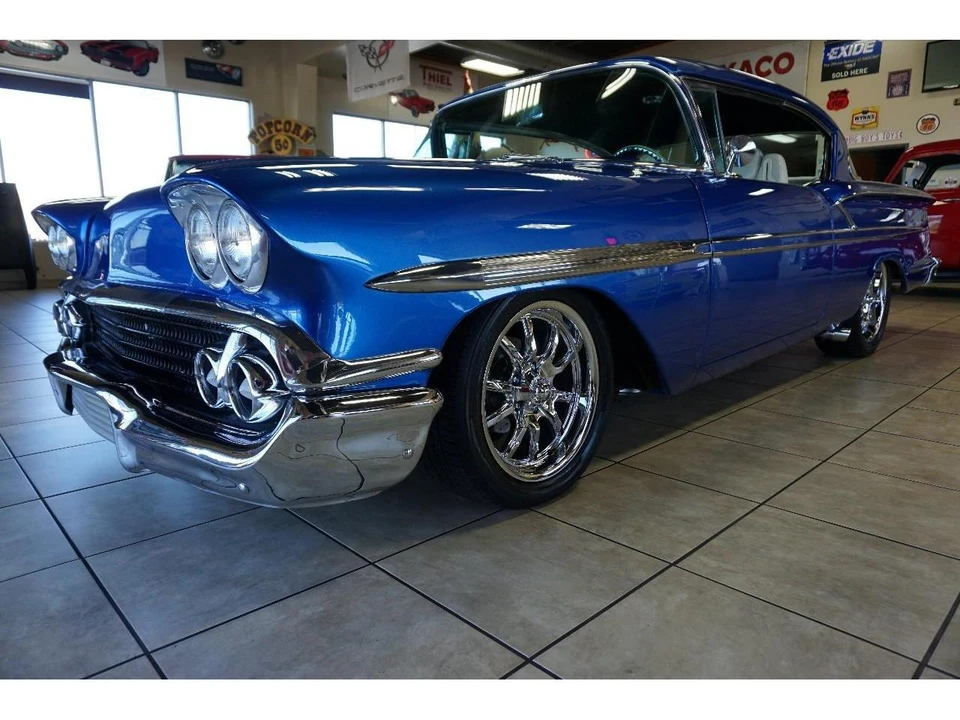 1958 Chevrolet Bel Air 4th Gen - Image 7 of 31