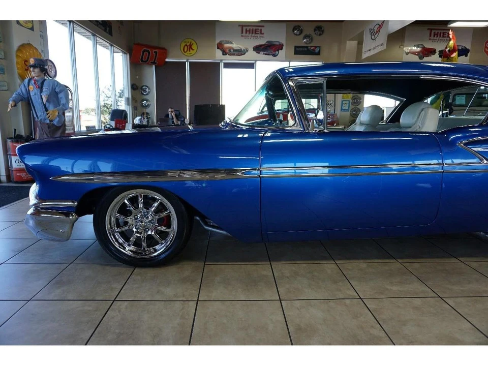 1958 Chevrolet Bel Air 4th Gen - Image 8 of 31