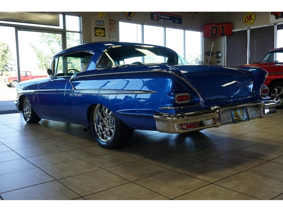 1958 Chevrolet Bel Air 4th Gen - Image 11 of 31