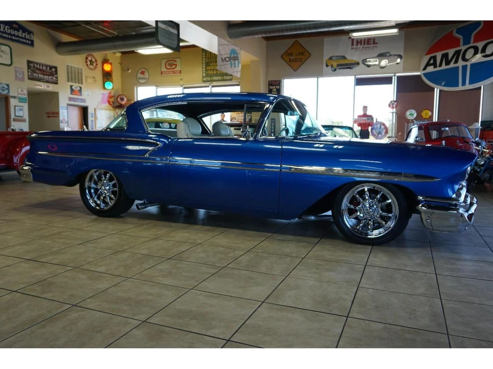 1958 Chevrolet Bel Air 4th Gen - Image 16 of 31