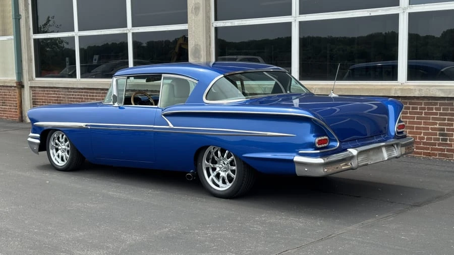 1958 Chevrolet Bel Air 4th Gen - Image 3 of 13