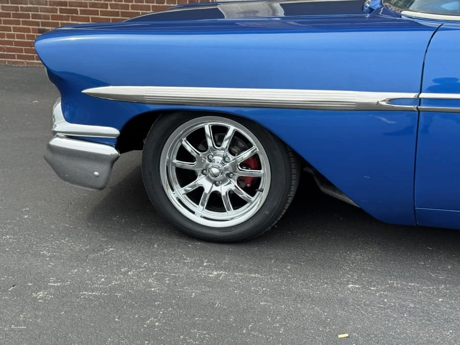 1958 Chevrolet Bel Air 4th Gen - Image 5 of 13