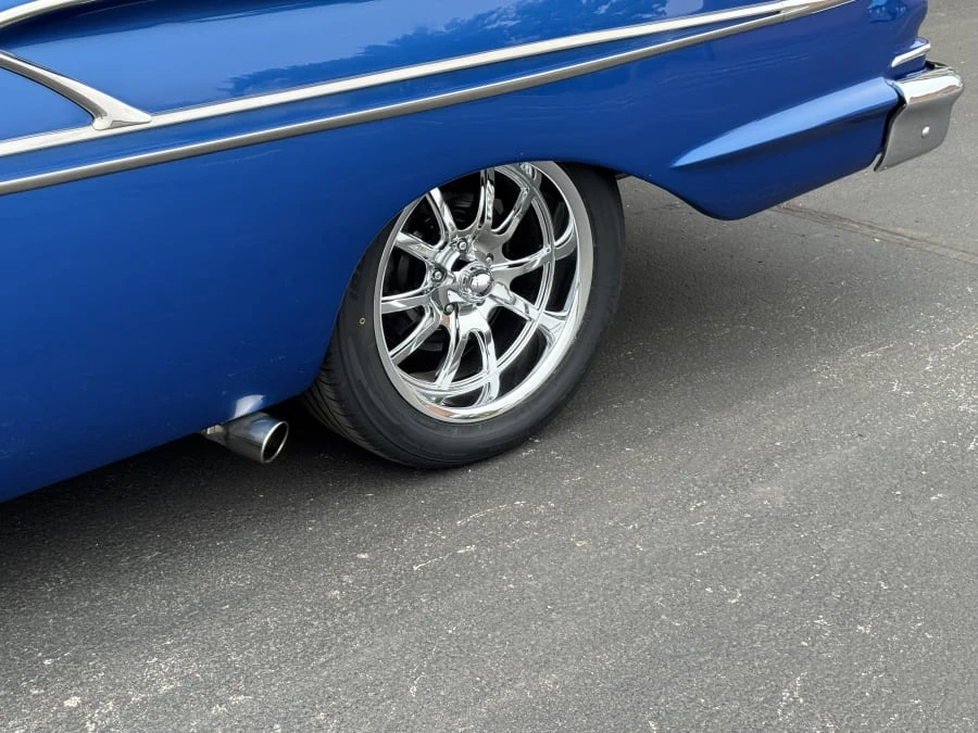 1958 Chevrolet Bel Air 4th Gen - Image 4 of 13