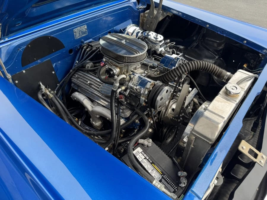 1958 Chevrolet Bel Air 4th Gen - Image 10 of 13