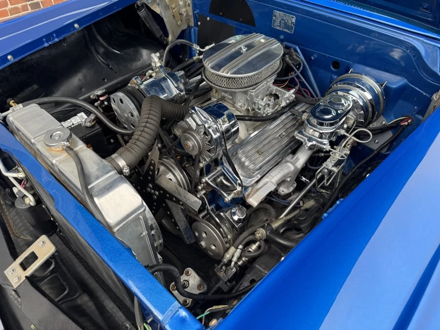 1958 Chevrolet Bel Air 4th Gen - Image 11 of 13