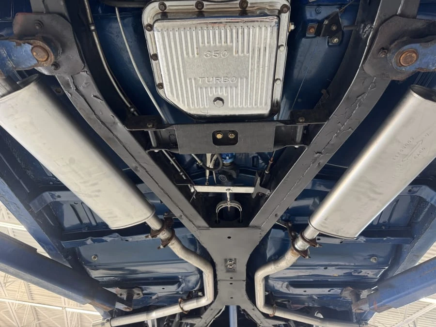 1958 Chevrolet Bel Air 4th Gen - Image 12 of 13