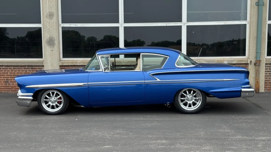 1958 Chevrolet Bel Air 4th Gen - Image 2 of 13