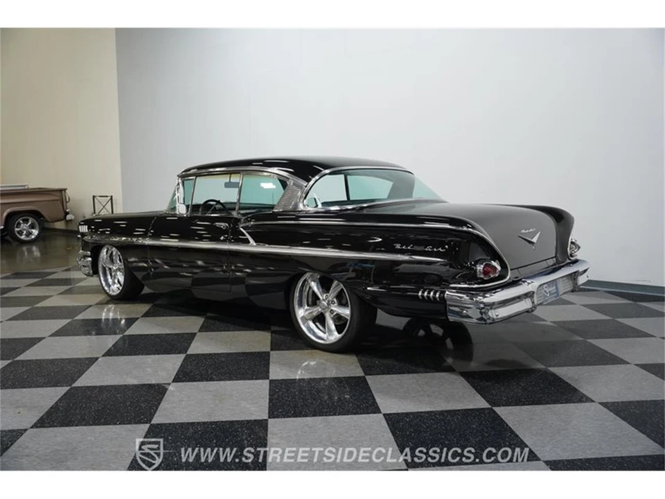1958 Chevrolet Bel Air 4th Gen - Image 7 of 31