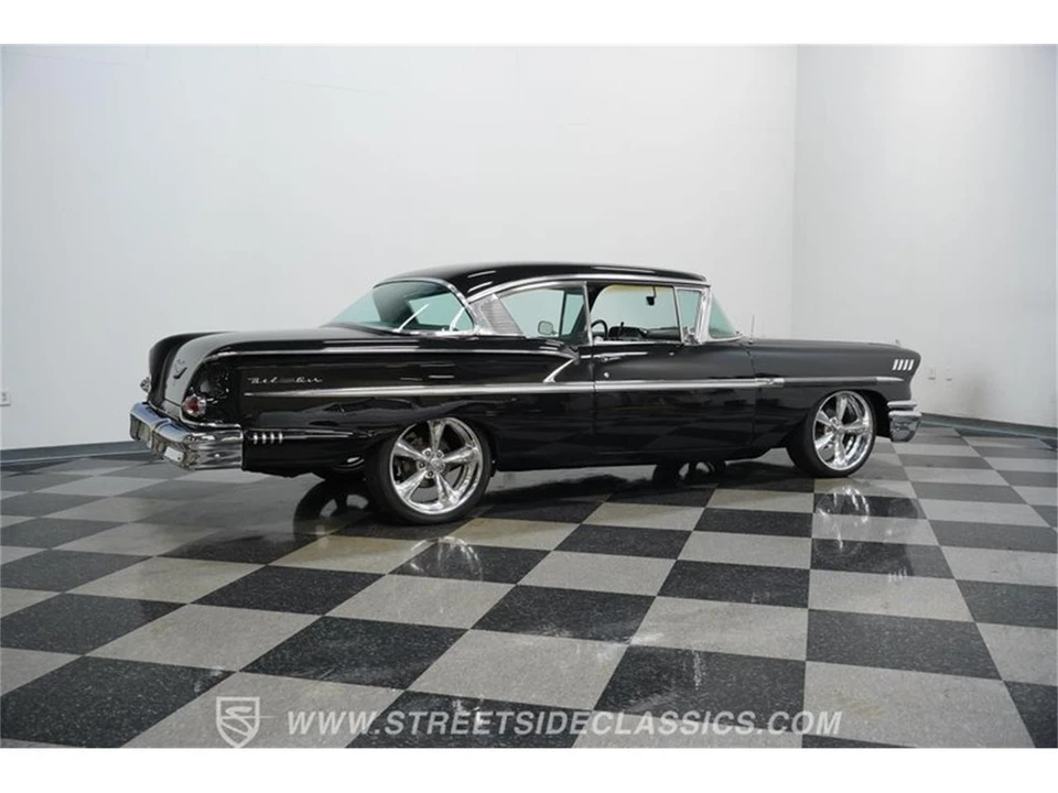 1958 Chevrolet Bel Air 4th Gen - Image 11 of 31
