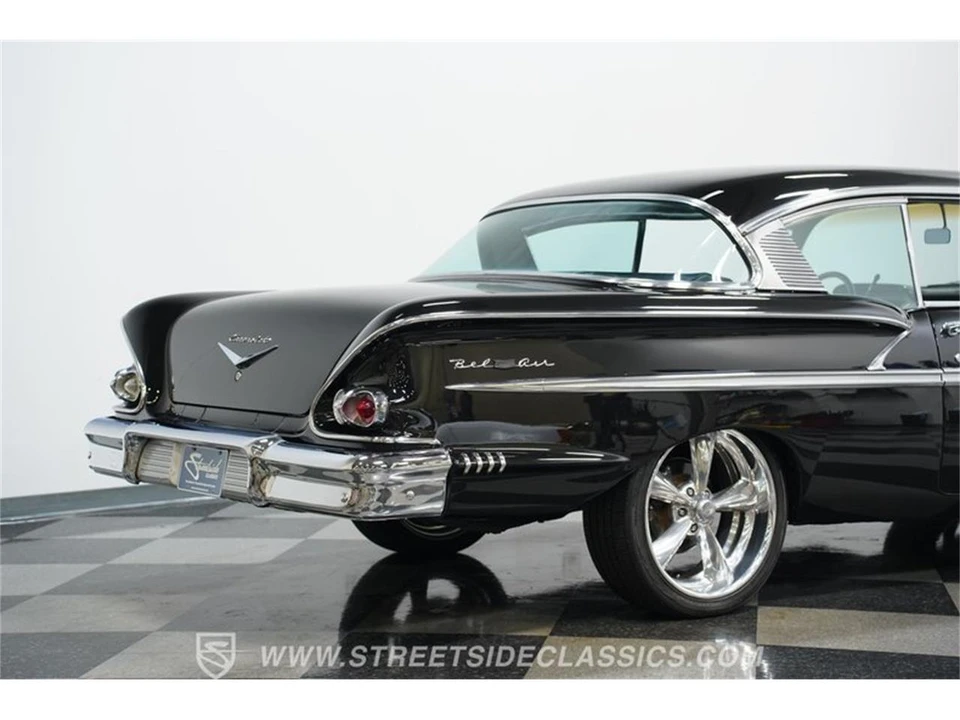 1958 Chevrolet Bel Air 4th Gen - Image 23 of 31