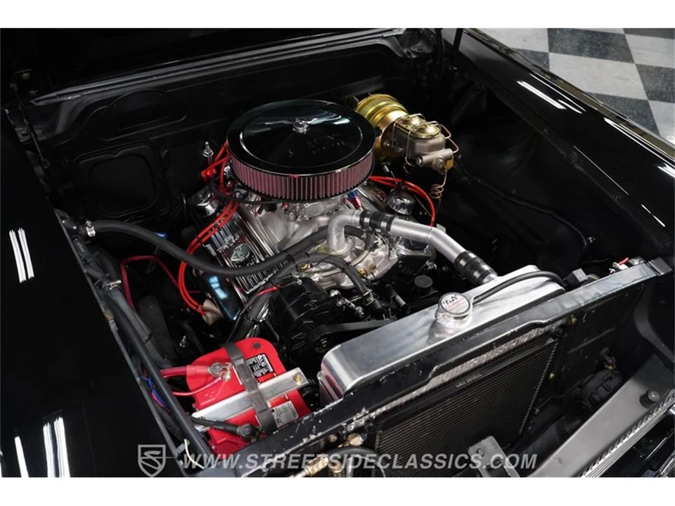 1958 Chevrolet Bel Air 4th Gen - Image 31 of 31