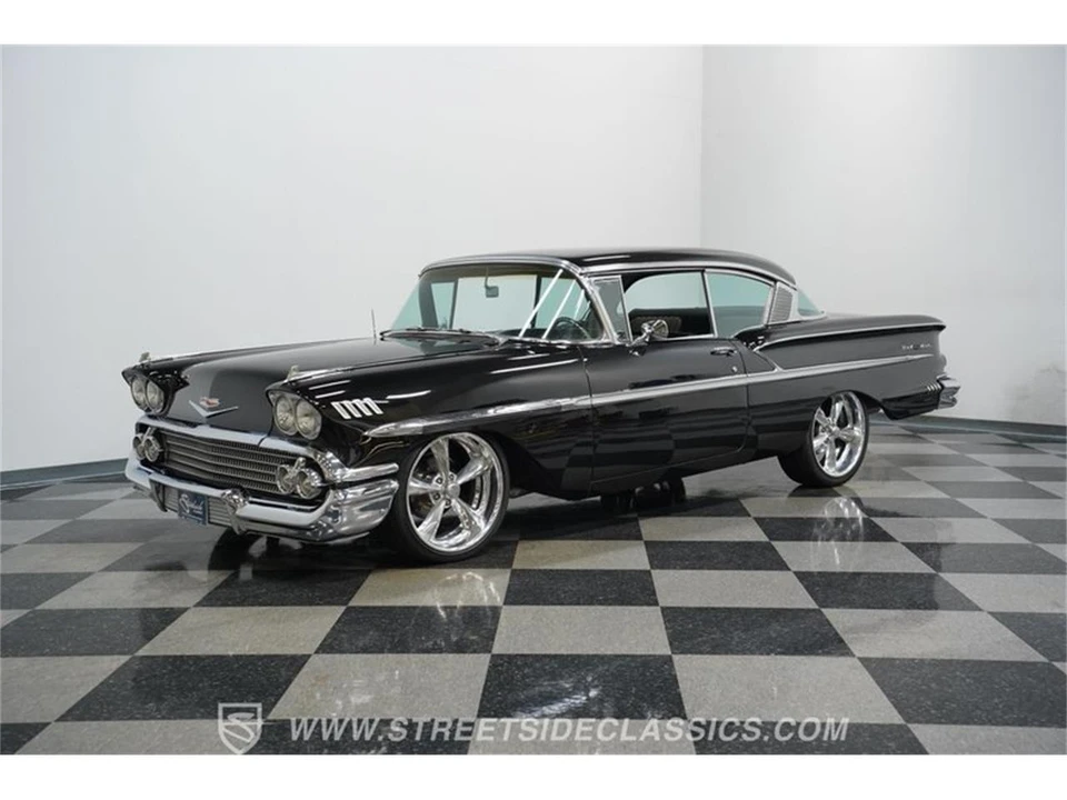 1958 Chevrolet Bel Air 4th Gen - Image 3 of 31