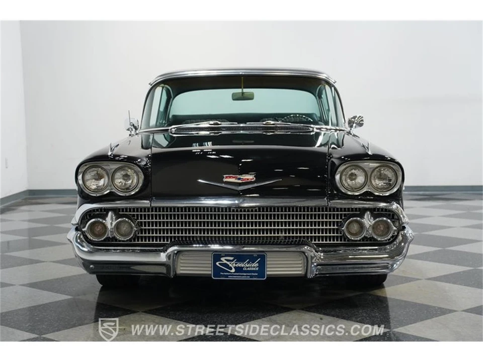 1958 Chevrolet Bel Air 4th Gen - Image 15 of 31