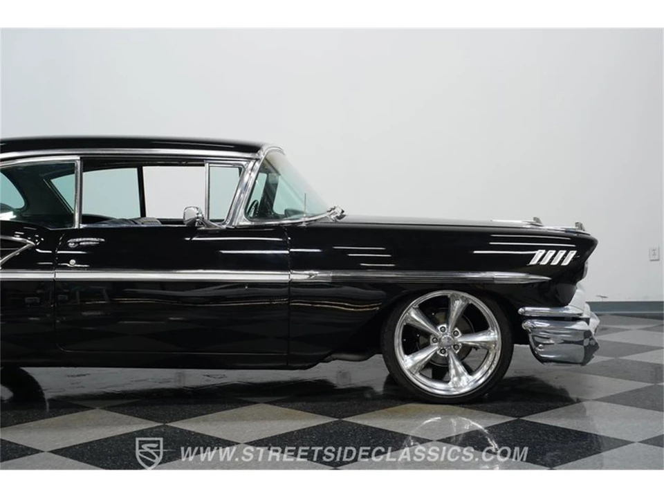 1958 Chevrolet Bel Air 4th Gen - Image 27 of 31
