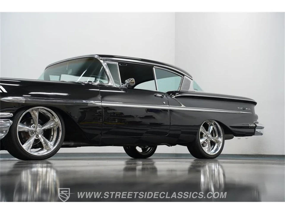 1958 Chevrolet Bel Air 4th Gen - Image 19 of 31
