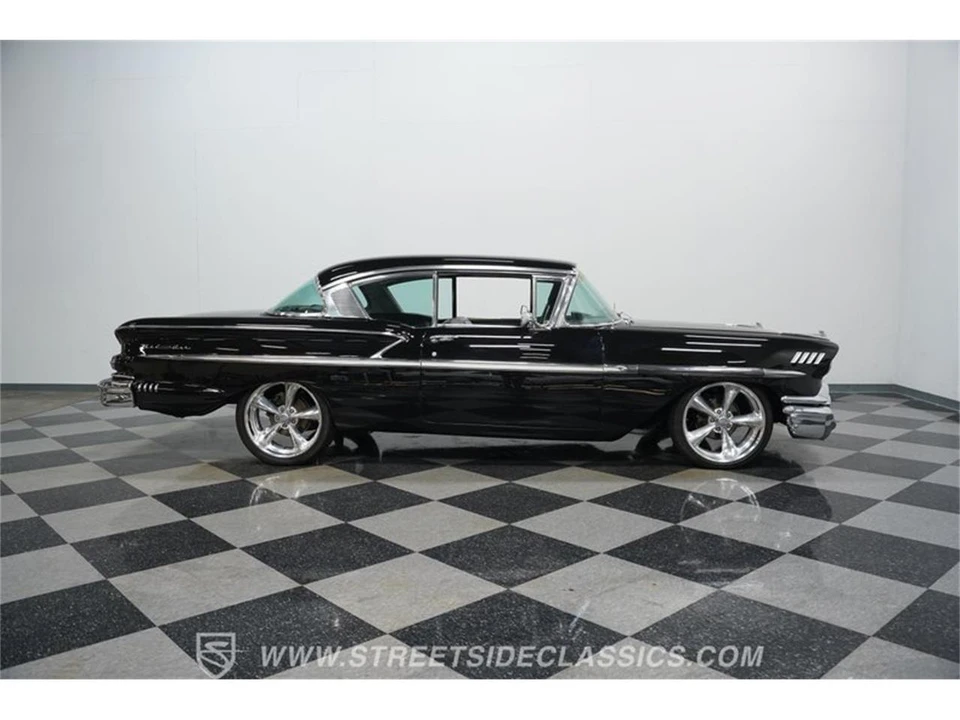 1958 Chevrolet Bel Air 4th Gen - Image 12 of 31