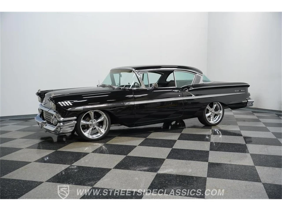 1958 Chevrolet Bel Air 4th Gen - Image 4 of 31
