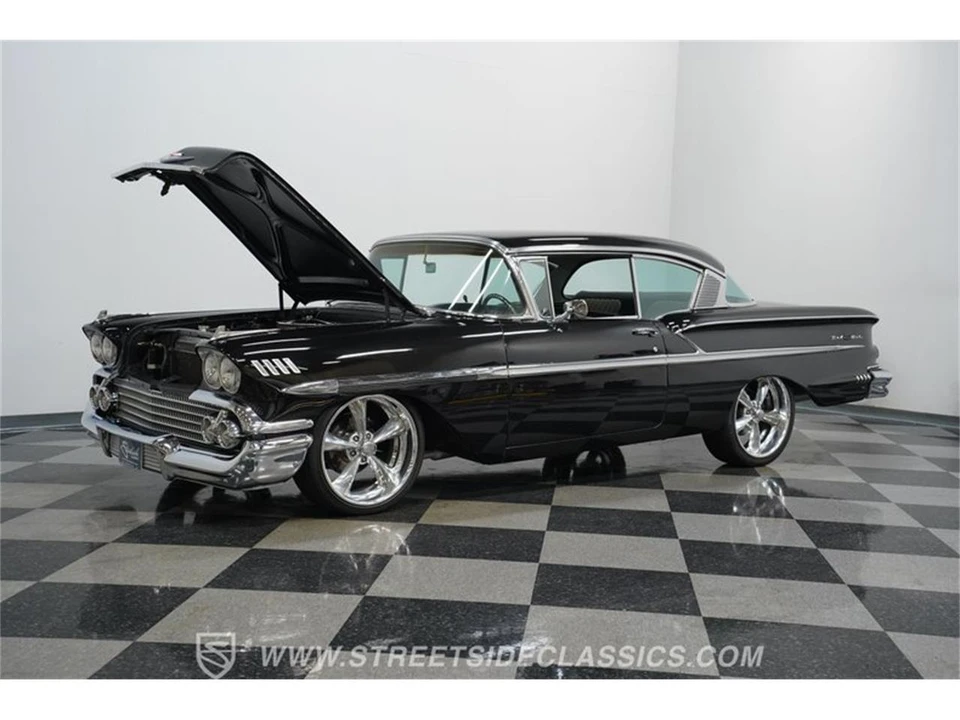 1958 Chevrolet Bel Air 4th Gen - Image 28 of 31