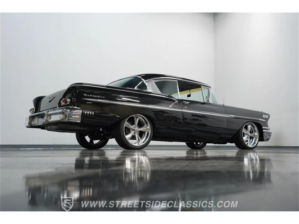 1958 Chevrolet Bel Air 4th Gen - Image 24 of 31